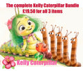 The complete Kelly Caterpillar Bundle