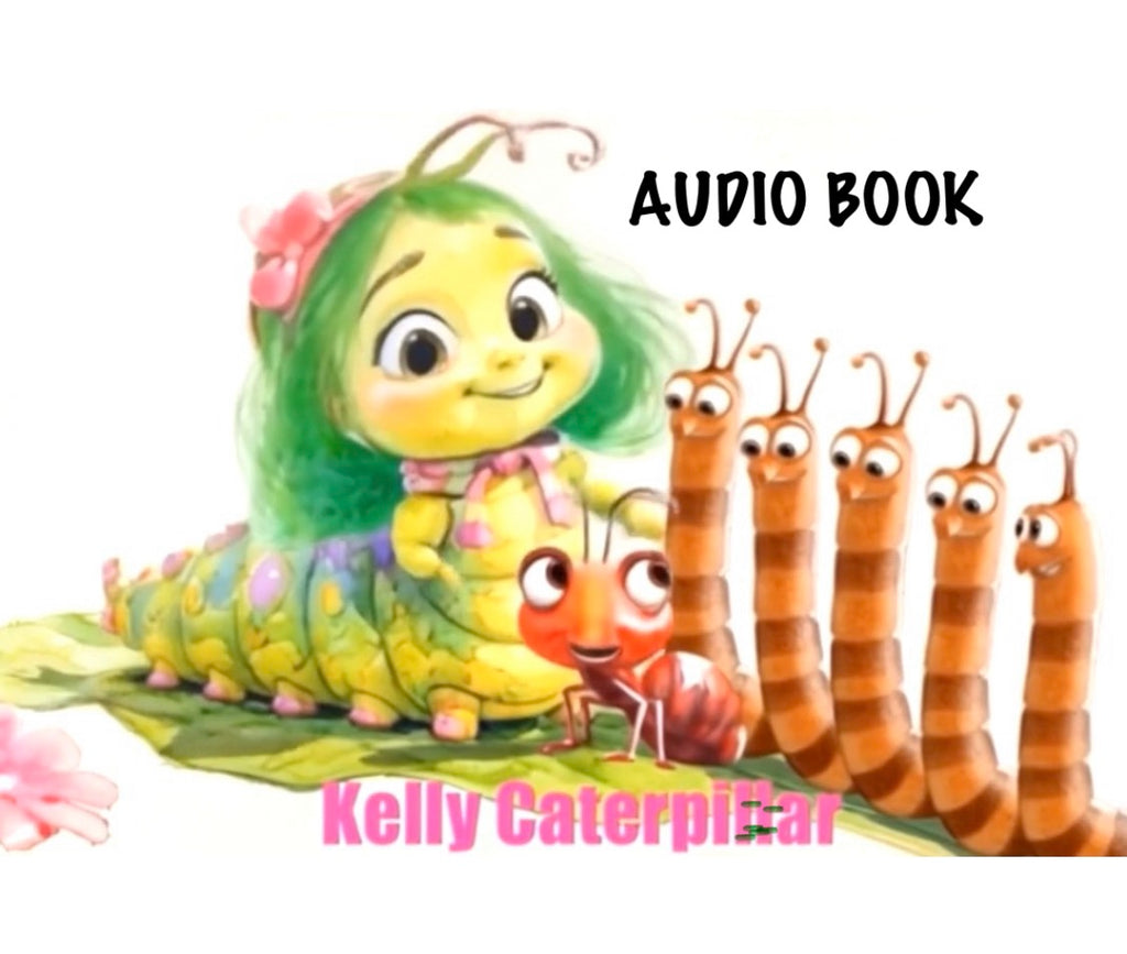 The complete Kelly Caterpillar Bundle